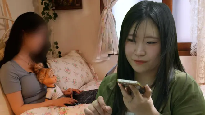 AI와 대화하는 사람들