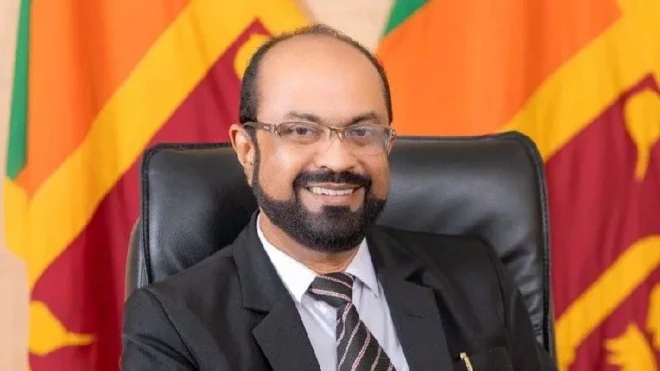 Minister Kumara Jayakodi