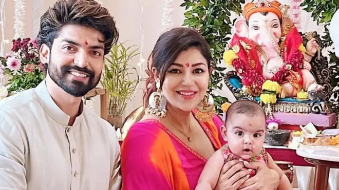 దెబీనా దంపతులు