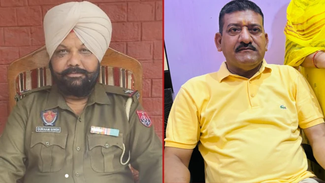 ਗੁਰਨਾਮ ਸਿੰਘ ਅਤੇ ਅਸ਼ੋਕ ਕੁਮਾਰ