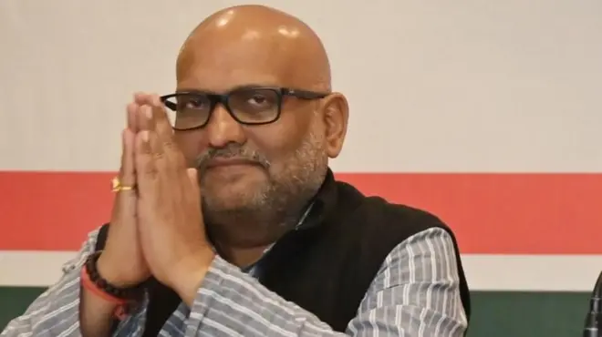 అజయ్ రాయ్