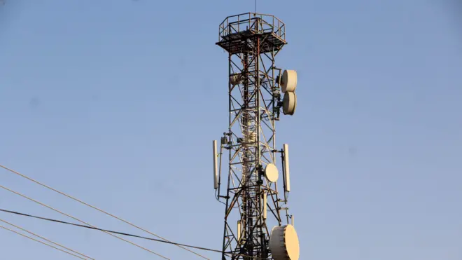 Toranj telekomunikacija