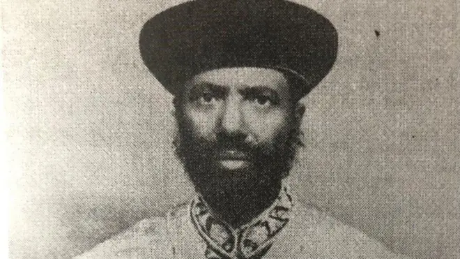 ኣቡነ ማርቆስ