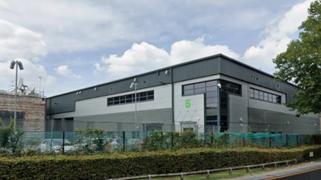 ساختمان ولنت مدیا