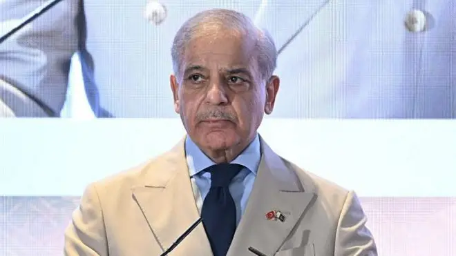 शहबाज़ शरीफ़