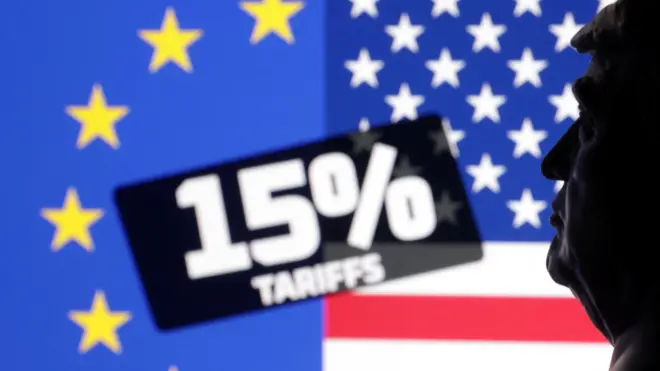 tramp, carine, američke carine Evropskoj uniji