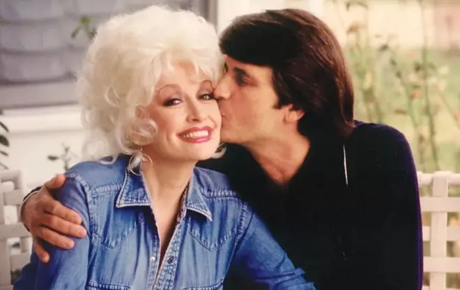 Dolly Parton n'umugabo we Carl Dean