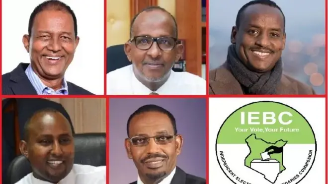 Qaar kamid ah Soomaalida Kenya ku guuleystay