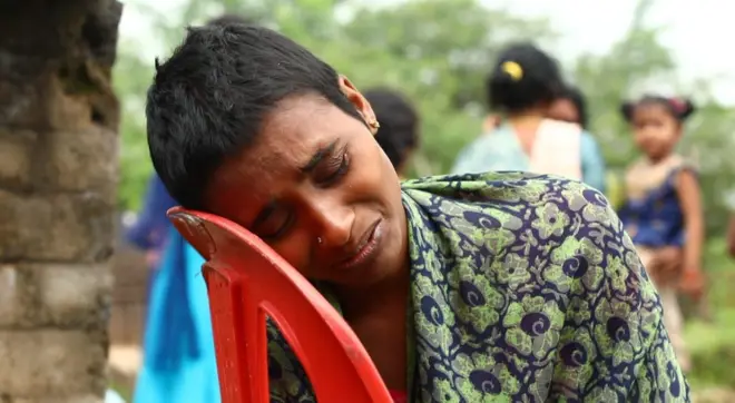 పాప తల్లి లక్ష్మి