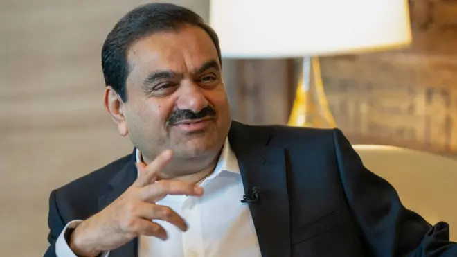 اڈانی