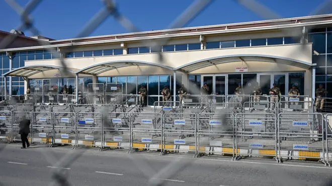 Silivri cezaevi, 2020