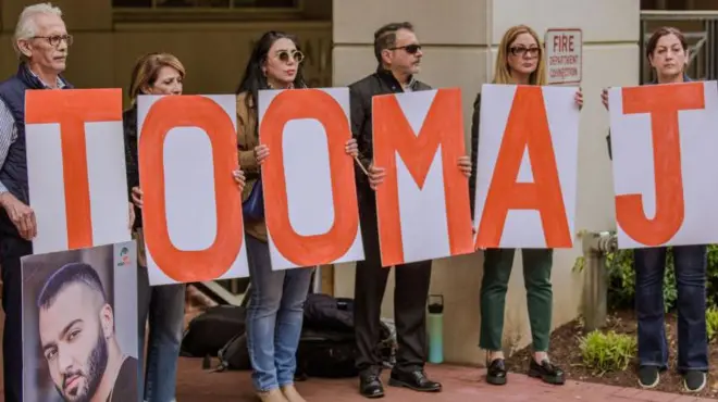 توماج صالحی