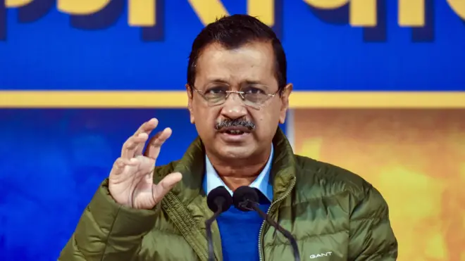 अरविंद केजरीवाल