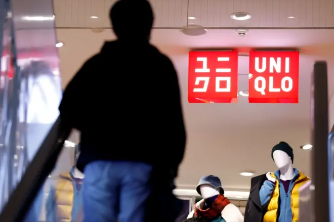 Các cửa hàng Uniqlo ở nhiều tỉnh của Nhật Bản là mục tiêu của nhóm trộm người Việt Nam