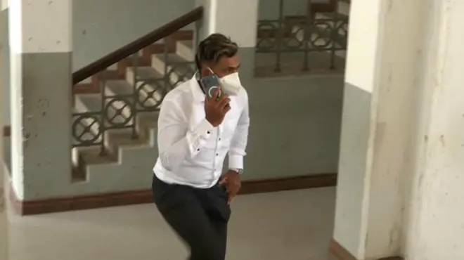 නුවන් තුෂාර