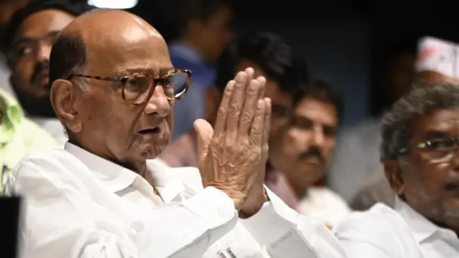 शरद पवार