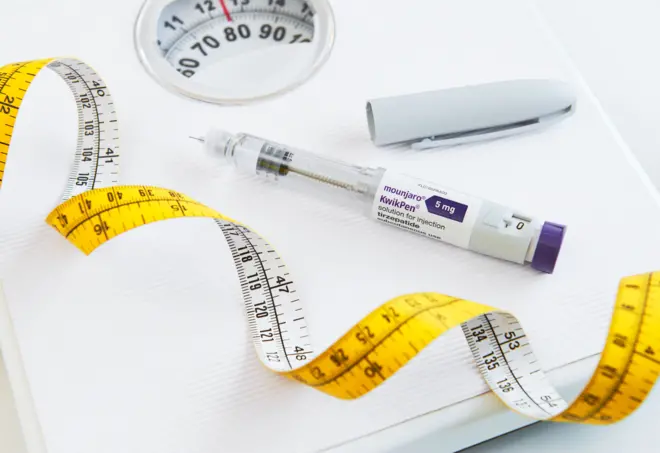 ปากกาลดน้ำหนัก