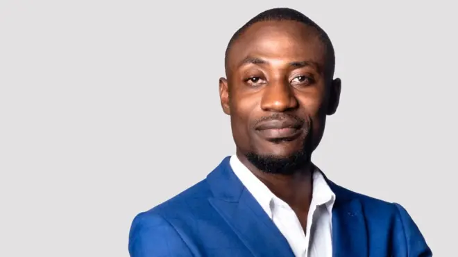 Dingindaba Jonah Buyoya na di seventh winner of di award 
