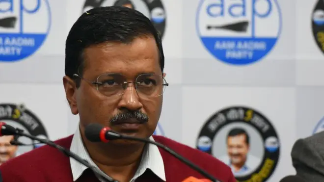 अरविंद केजरीवाल