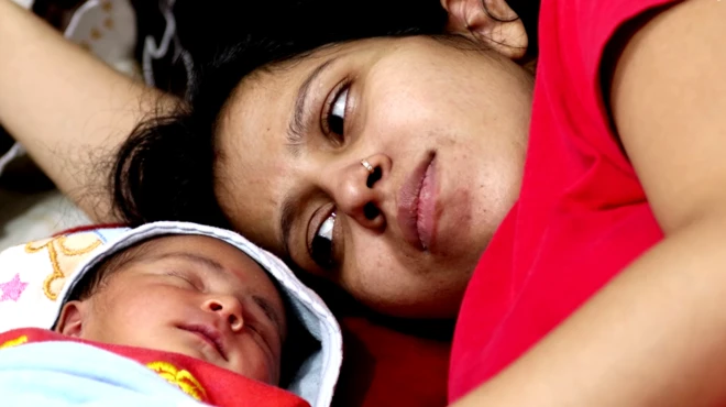 માતૃત્વ, બીબીસી ગુજરાતી