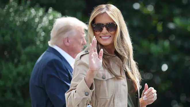 Меланія Трамп