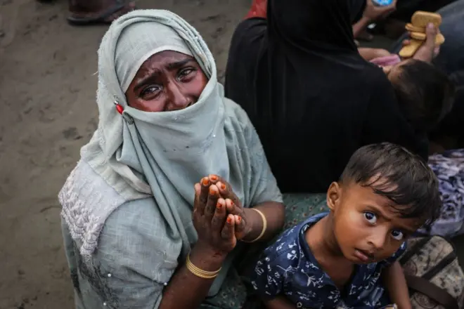 โรฮิงญา อินโดนีเซีย