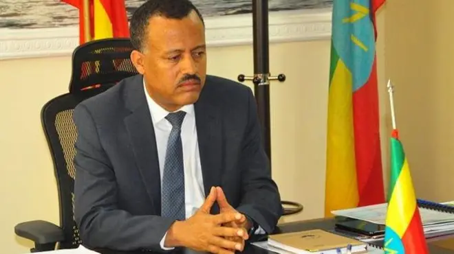 የአቶ ዮሐንስ ቧያለውን