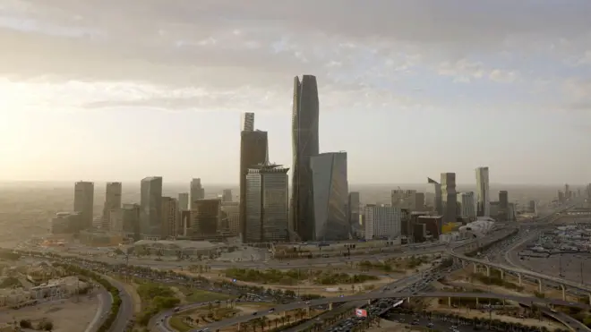 العاصمة السعودية الرياض