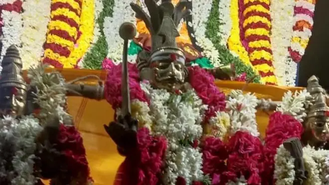 காத்தவராயன் வரலாறு, நாட்டார் தெய்வங்கள், சாதி ஆணவக் கொலை