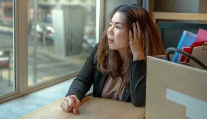 Perempuan mengorbankan karier demi pasangannya