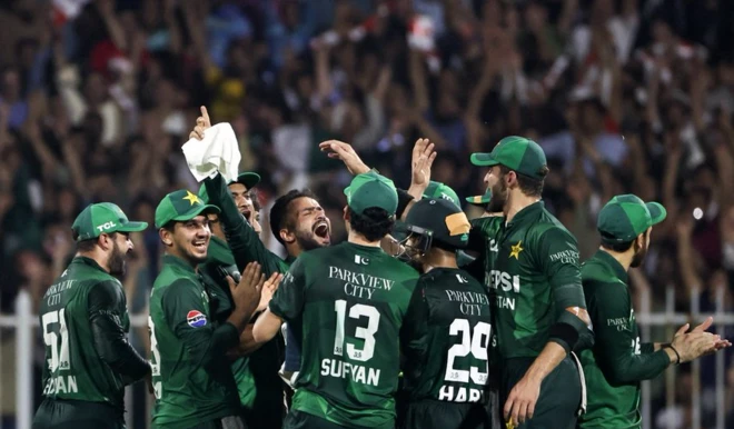 پاکستان بمقابلہ افغانستان