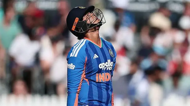 England India