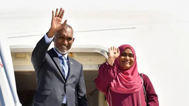 मोहम्मद मुइज़्ज़ू