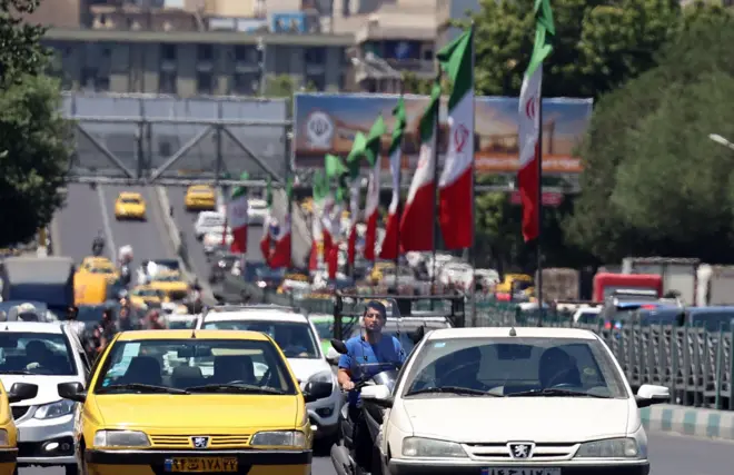 تهران - خیابان