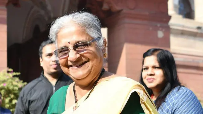 सुधा मूर्ति 