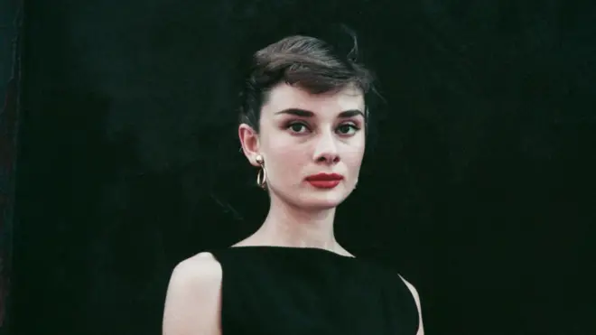 Audrey Hepburn