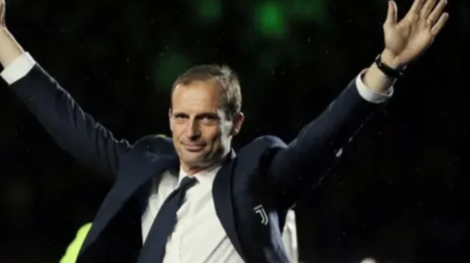 Massimiliano Allegri 