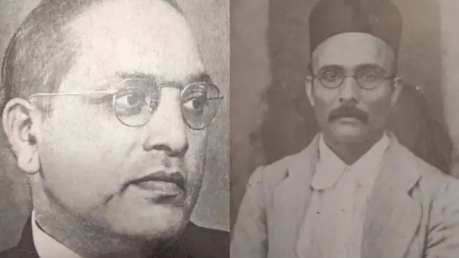 आंबेडकर आणि सावरकर