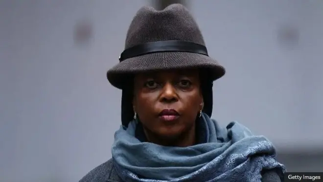 Aworan Diezani Alison-Madueke.