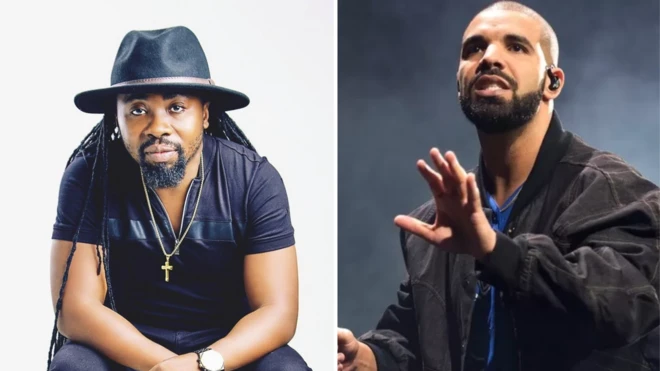 Drake and im management never respond to all de claims