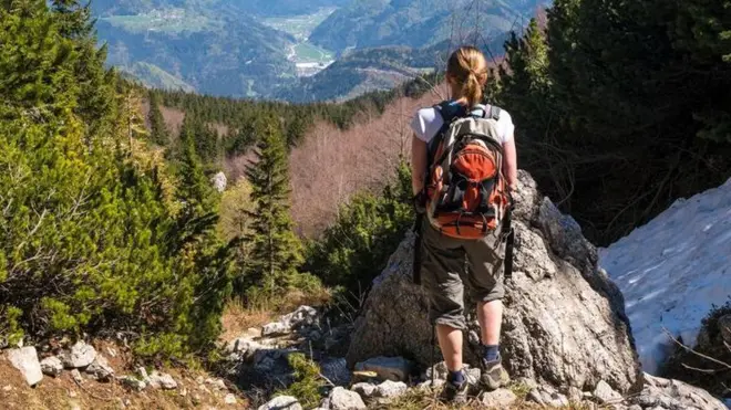 Slovenia's easy access to towns and wilderness makes for an ideal mix of solitude and safety