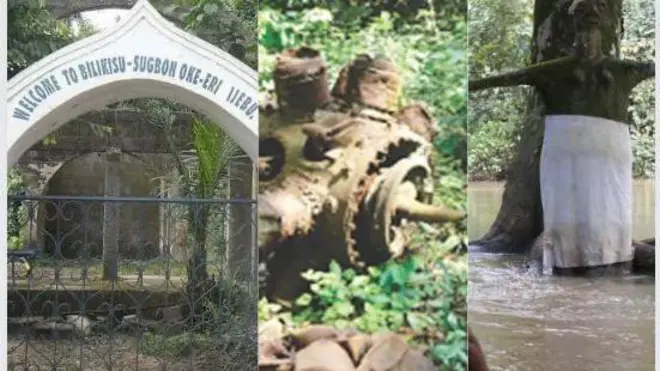 Awọn ibudo igbafẹ