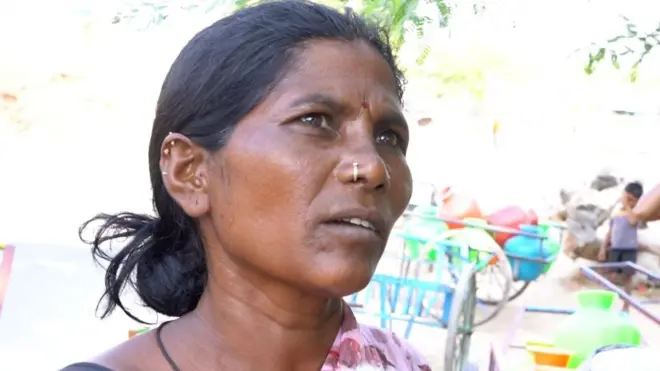 కర్నూలు మహిళ