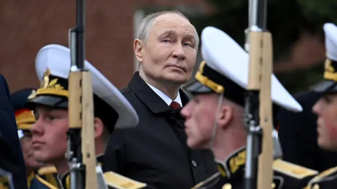 vladimir putin