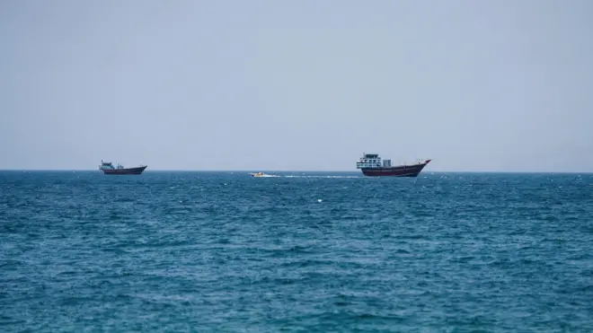 تنگه هرمز