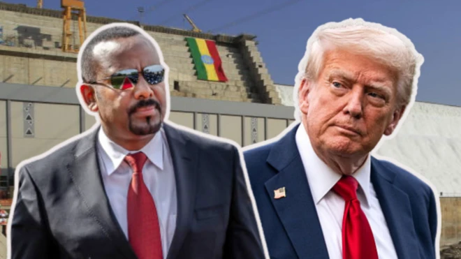 Ministira Muummee Itoophiyaafi Pirezidantii US