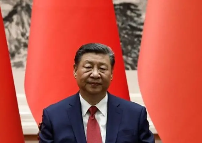 शी जिनपिंग