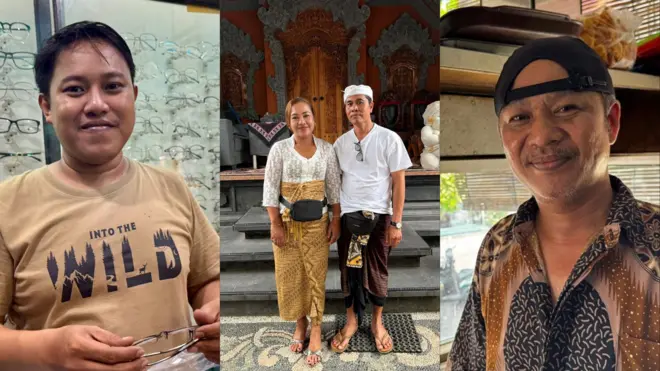 Sejumlah warga Indonesia menyatakan mereka sedang dalam "mode bertahan".