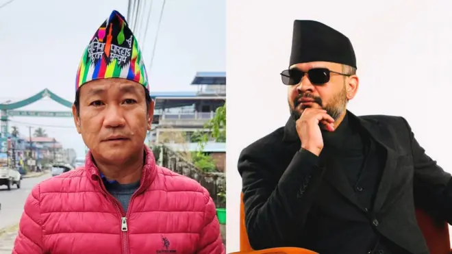 हर्क साम्पाङ र बालेन