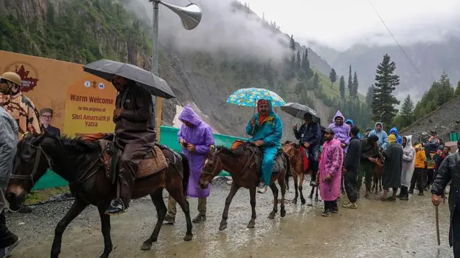 अमरनाथ यात्रा